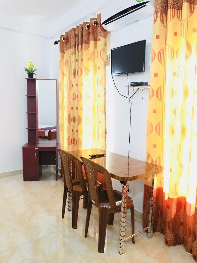 Emarald Holiday Homes Anuradhapura Exterior foto