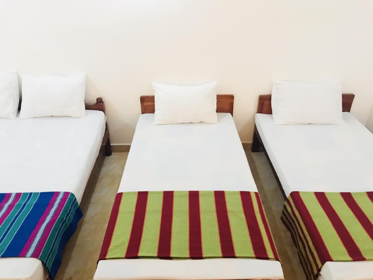 Emarald Holiday Homes Anuradhapura Exterior foto